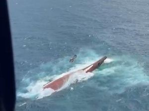 Video Korban Cerita Momen Mencekam Saat Kapal Virgo Miring Sampai Tenggelam