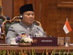 Prabowo Hadiri Sesi Terbuka KTT BRICS di India Hari Ini