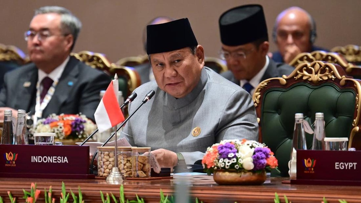 Suara Global South Wajib Didengar di BRICS