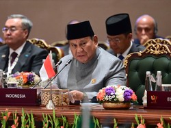Prabowo Minta Suara Global South di BRICS Didengar: Kita Harus Lampaui 2030