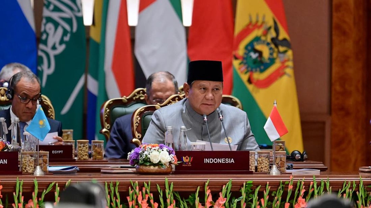 Visi Abad Hijau Prabowo dalam Panggung BRICS