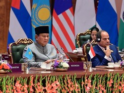 Prabowo di KTT BRICS: Bertahun-tahun RI Impor Beras-Jagung, Kini Ekspor