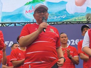 Pramono Kaji Usulan CFD Hari Sabtu di Rasuna atau Sudirman: Harus Salah Satu