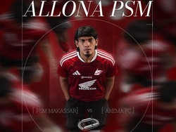 Jadwal PSM Makassar Vs Arema FC: Kapan, Jam Berapa dan Tayang di Mana?