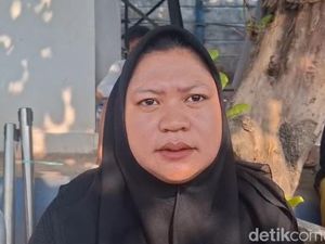 Cerita Istri ABK Virgo, Suami Terakhir Kali Kabarkan Cuaca Buruk