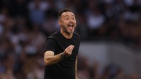 Tottenham Belum Bikin Gol, De Zerbi: Pemain Juga Manusia
