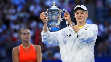 Rybakina Cetak Sejarah, Juara US Open dan Jadi Nomor 1 Dunia