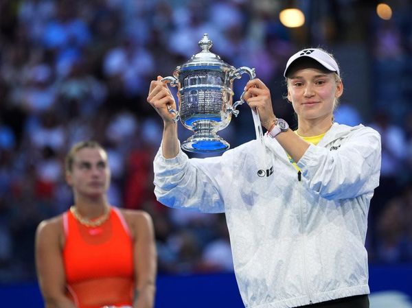 Rybakina Cetak Sejarah, Juara US Open dan Jadi Nomor 1 Dunia