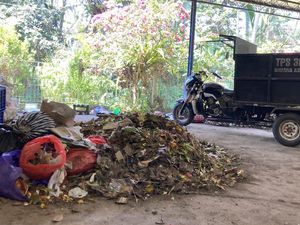TPS3R di Klungkung Kelebihan Sampah Organik, Warga Diminta Rajin Memilah
