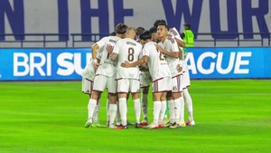 Susunan Pemain PSS Sleman Vs PSM Makassar: Lars-Henhen Starter