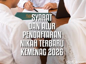 Syarat dan Alur Pendaftaran Nikah Terbaru