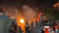 Dini Hari Mencekam di Makassar Saat Tawuran Beruntun Dipicu Sengketa Lahan