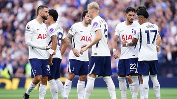 Skuad Mahal Tottenham Masih Ompong, Ukir Sejarah Buruk
