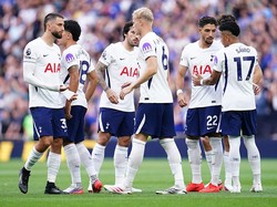 Tottenham Hotspur Tak Kunjung Cetak Gol di Premier League