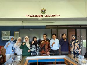 Unhas Gelar InTechSEA Awards 2026: Panggung Apresiasi Inovasi Berkelanjutan