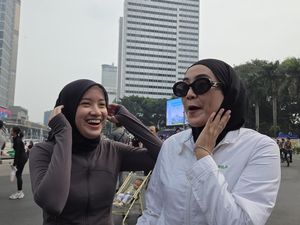 Warga Dukung Ide CFD Sabtu dan Minggu di Jakarta, Harap Lokasinya Tak Sama