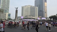 Wacana CFD Sabtu di Jakarta Tuai Ragam Komentar Warga