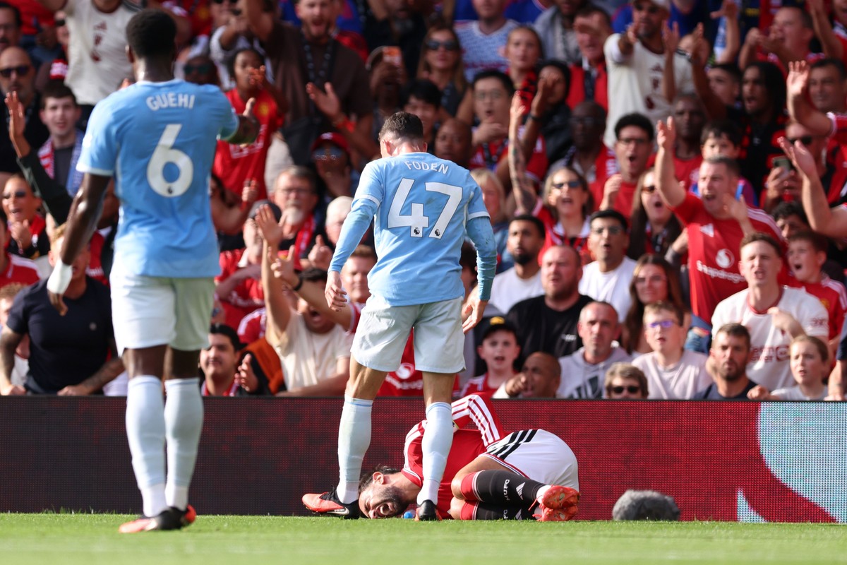 Foto: Getty Images/Catherine Ivill - AMA