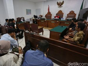 3 Kali Gugat, Praperadilan Lodewyk Pusung Kembali Ditolak