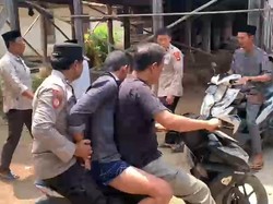 Konflik Keluarga Jadi Motif Adik Tusuk Kakak hingga Tewas di Musi Rawas