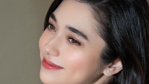 Pesona Amanda Rigby, Calon Istri Andre Taulany