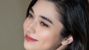 Pesona Amanda Rigby, Calon Istri Andre Taulany