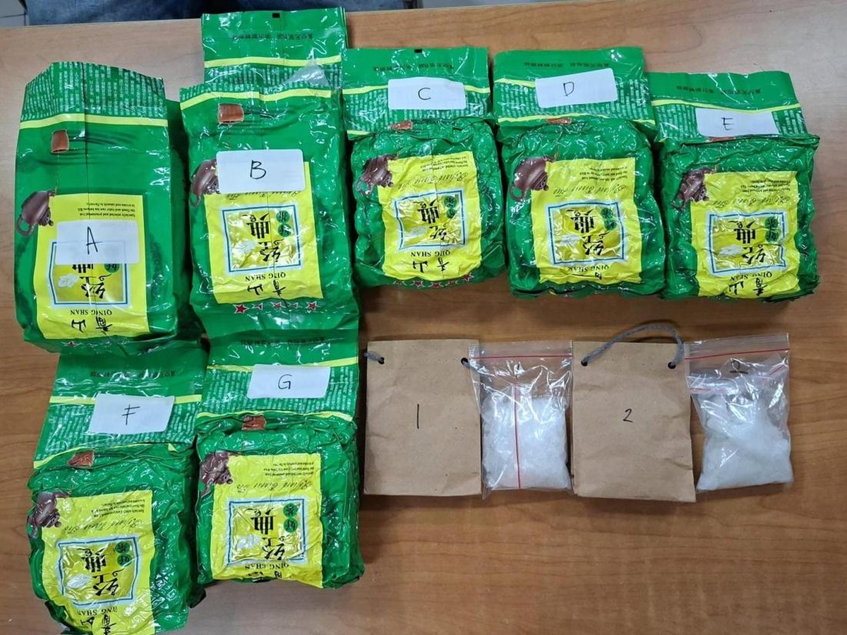 Sindikat Sabu 10 Miliar Diringkus Aparat di Jakarta Barat