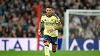 Carabao Cup: Lawan Ipswich, Arsenal Krisis Bek Tengah