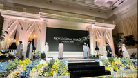 Benang Jarum Pertamakalinya Rilis Abaya, Hadir dengan Motif Monogram