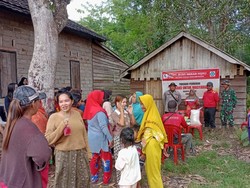 Cegah Karhutla Lewat Pendekatan Warga OKI, BMH Salurkan Bantuan Sembako