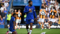 Chelsea Dihukum Lini Belakangnya Sendiri