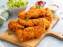 Apa Itu Chicken Tender? Ternyata Bukan Sekadar Ayam Goreng Tepung