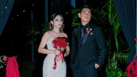 Christian Wilfandio Resmi Nikah, Siap Ajak Maria Bulan Madu ke 11 Negara Eropa