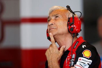 Bos Ducati: Marc Marquez Bukan Favorit Juara!