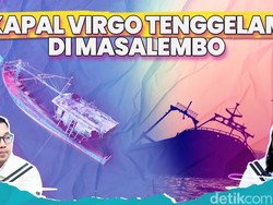 Misteri Suara Besi Patah di Balik Tenggelamnya Kapal Virgo