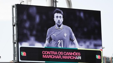 Federasi Arab Saudi Investigasi Chant Diogo Jota