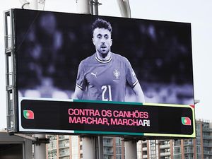 Federasi Arab Saudi Investigasi Chant Diogo Jota