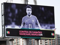Federasi Arab Saudi Investigasi Chant Diogo Jota