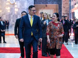 Puan Terima Wakil PM Bulgaria, Dorong Kerja Sama Pendidikan dan Olahraga