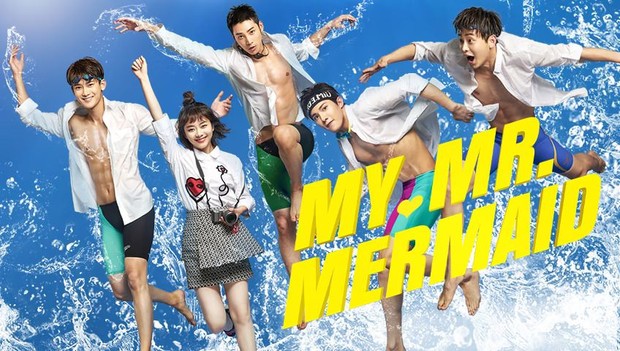 Drama China Tang Songyun My Mr. Mermaid / Foto: WeTV Drama China Tang Songyun My Mr. Mermaid / Foto: WeTV