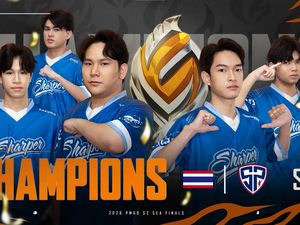 Drama Juara PMGO SEA Finals S2, Sharper Esports Dinilai Tidak Respek