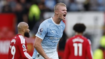 Haaland: Buat Apa Sering-sering Pegang Bola?