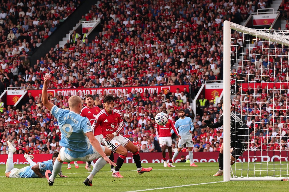 Foto: Shaun Brooks - CameraSport via Getty Images