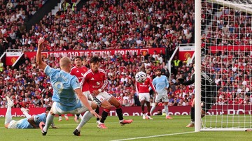 MU Vs Man City: Gol Haaland Harusnya Tidak Sah karena Offside?