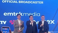 Ini Pemegang Hak Siar FIFA ASEAN Cup 2026