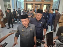 Pemprov Jambi Perpanjang OMC demi Atasi Karhutla dan Kabut Asap