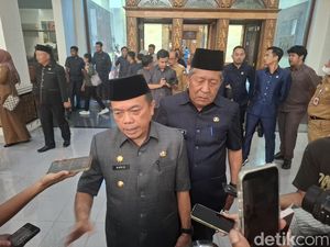 Pemprov Jambi Perpanjang OMC demi Atasi Karhutla dan Kabut Asap