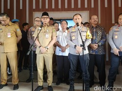 Bupati se-Lampung Dikumpulkan Bahas Konflik Agraria
