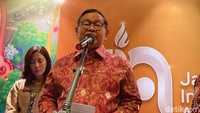 Suahasil Nazara Dilantik Jadi Menkeu, Pramono Doakan Sukses