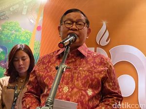 Suahasil Nazara Dilantik Jadi Menkeu, Pramono Doakan Sukses